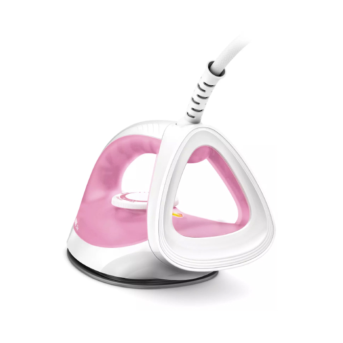 Philips Setrika Dry - GC122/47 Pink